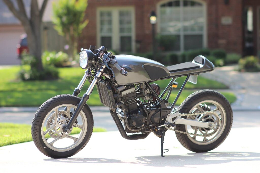 Building a Budget Cafe Racer: Your Ultimate Guide