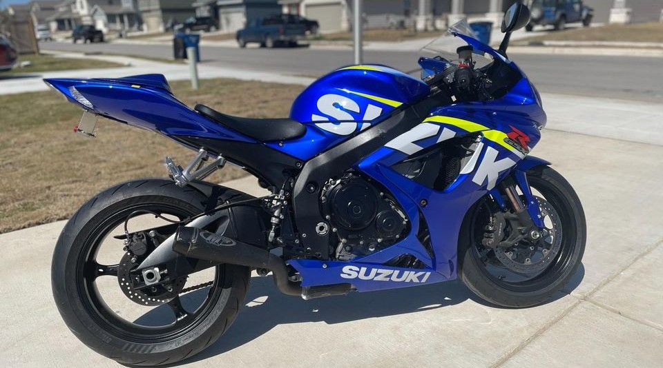 Why the 2006-2007 Suzuki GSX-R 600 is Still the Best Sportbike Ever Made